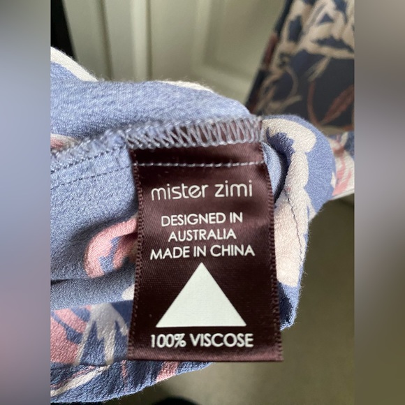 Mister Zimi dress - US 4 / AU 8 - Picture 5 of 6